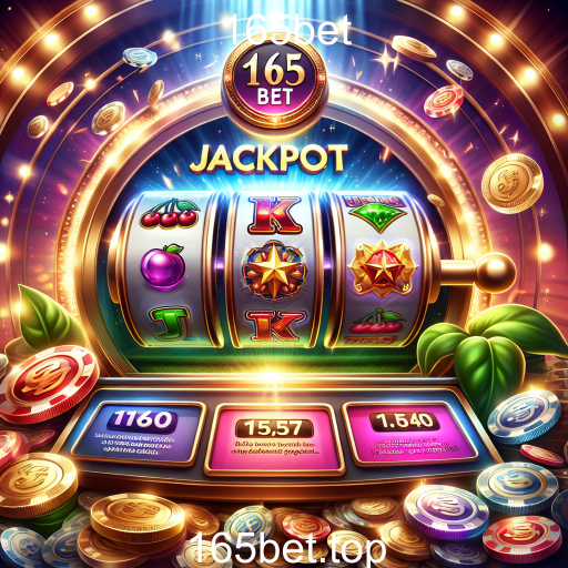 Explorando a Excitante Categoria de Jackpots no 165bet