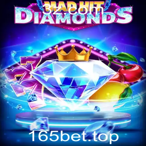 Descubra o Mundo do Jogo MadHitDiamonds com a Plataforma 165bet