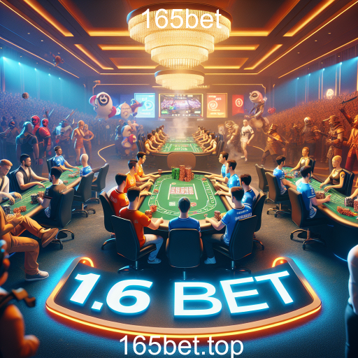 As Últimas Tendências em Jogos no 165bet