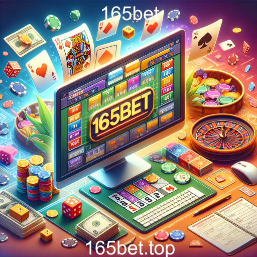 Explorando a Categoria de Jogos de Registro no 165bet