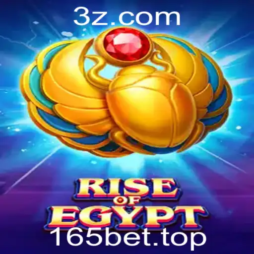Descubra o Fascinante Mundo de RiseOfEgypt com 165bet