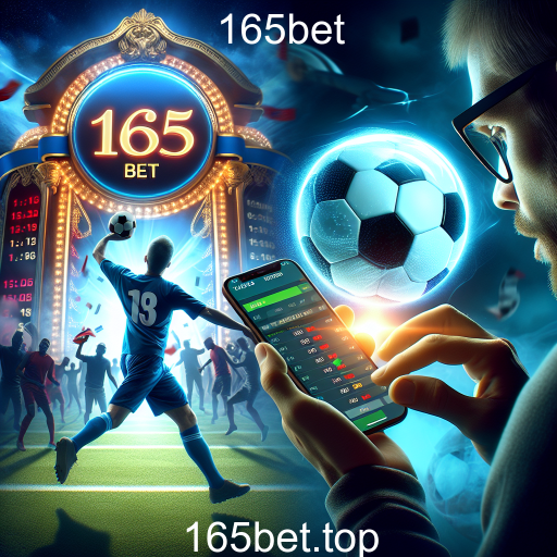 Apostas Esportivas: A Emoção de Apostar com Segurança no 165bet