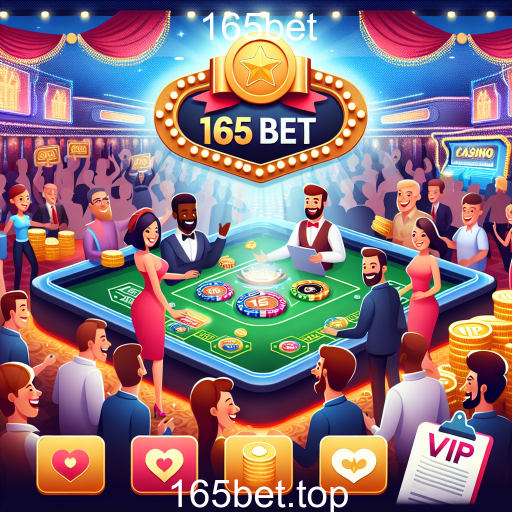 Descubra os Benefícios do Programa VIP da 165bet
